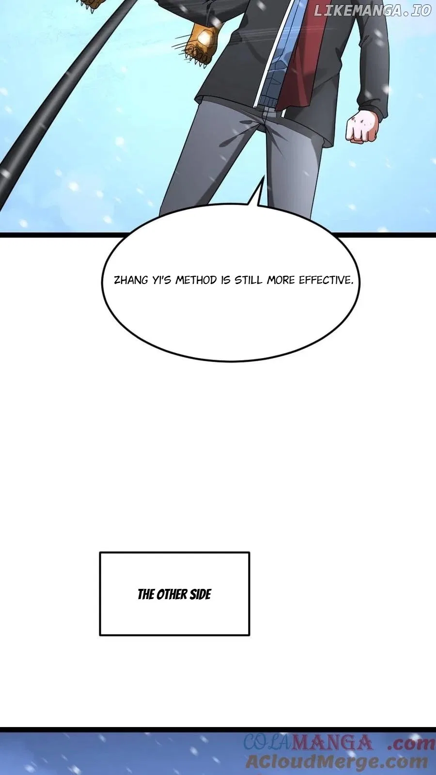 Global Freeze: I Created An Apocalypse Shelter Chapter 628 – Page 20