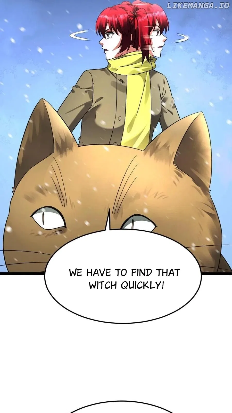 Global Freeze: I Created An Apocalypse Shelter Chapter 628 – Page 21