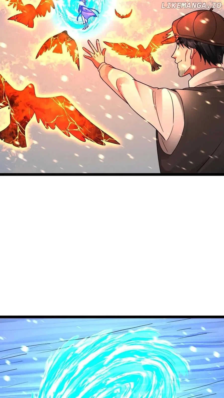 Global Freeze: I Created An Apocalypse Shelter Chapter 627 – Page 3