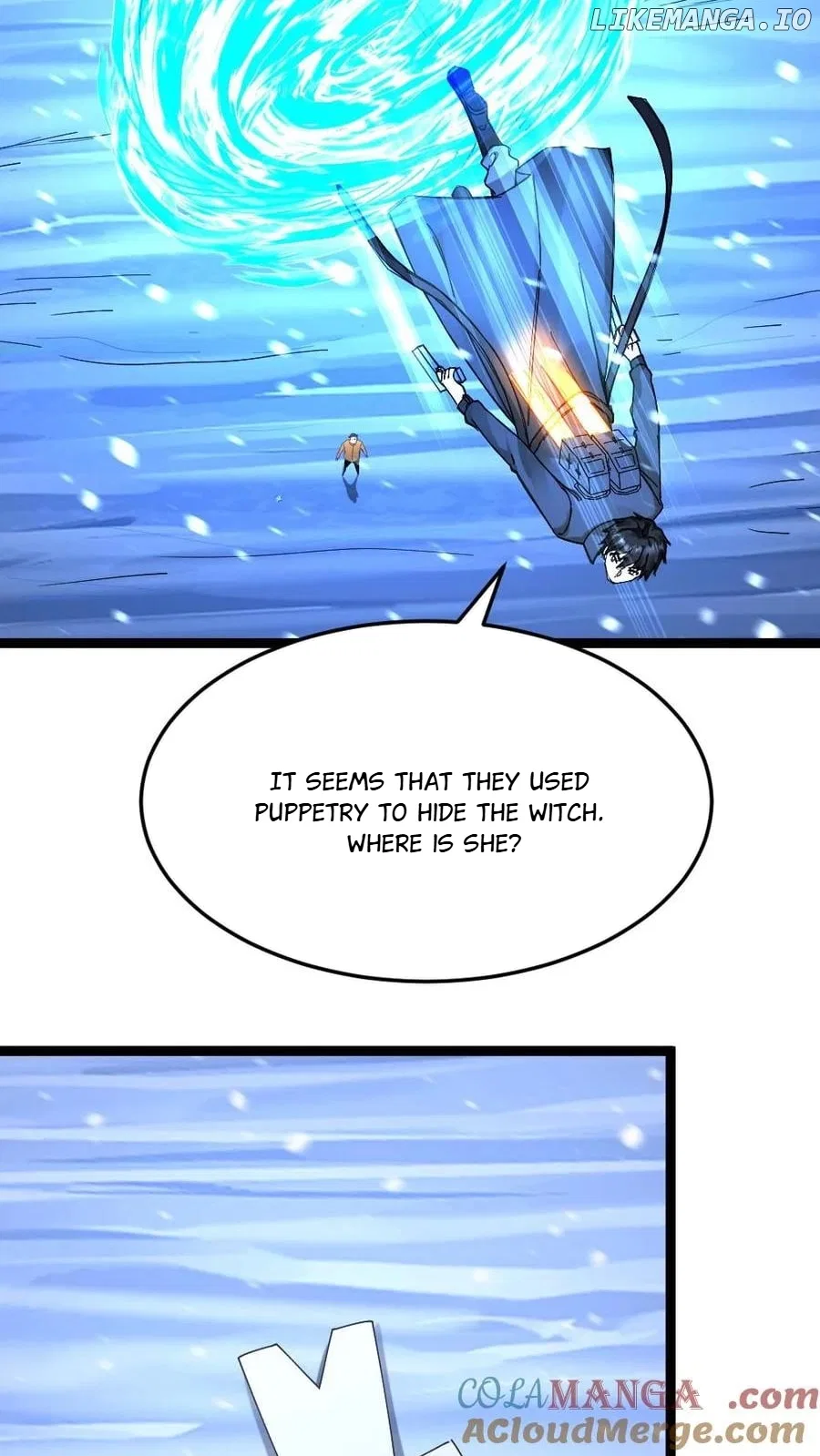 Global Freeze: I Created An Apocalypse Shelter Chapter 627 – Page 4