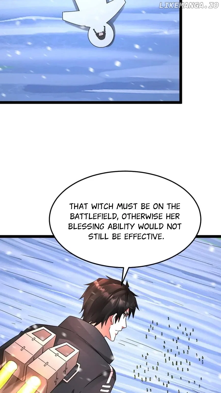 Global Freeze: I Created An Apocalypse Shelter Chapter 627 – Page 5