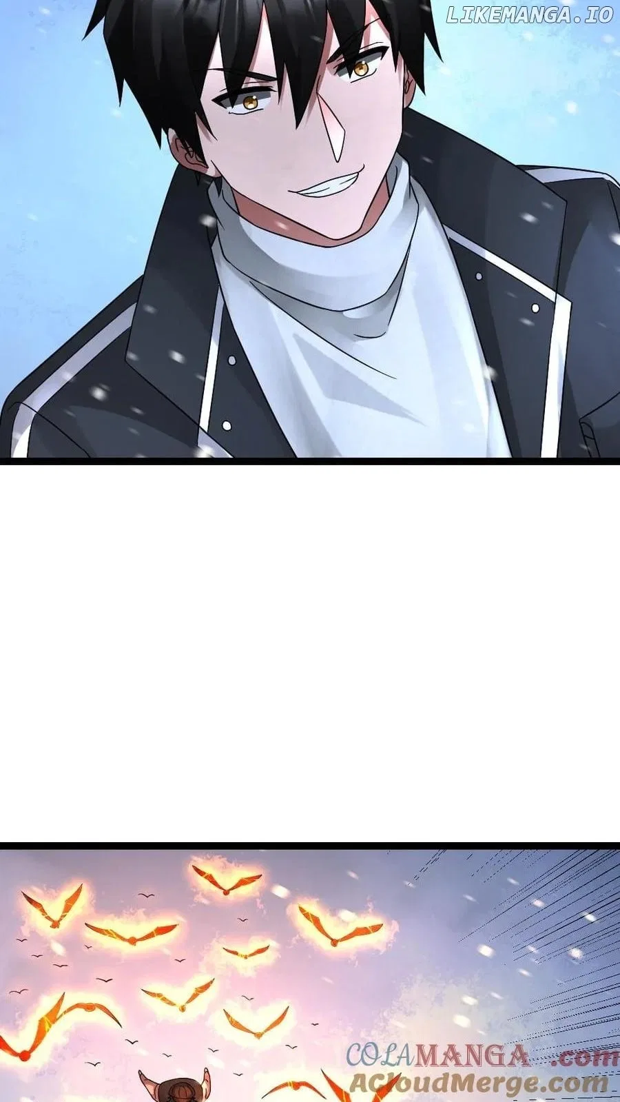 Global Freeze: I Created An Apocalypse Shelter Chapter 627 – Page 8