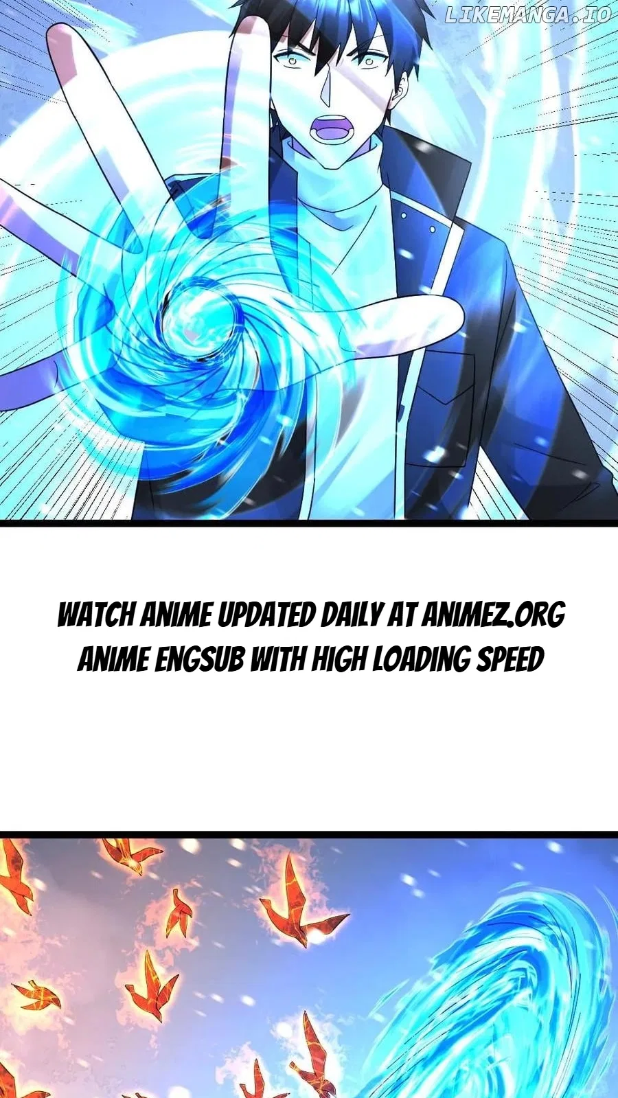 Global Freeze: I Created An Apocalypse Shelter Chapter 627 – Page 11