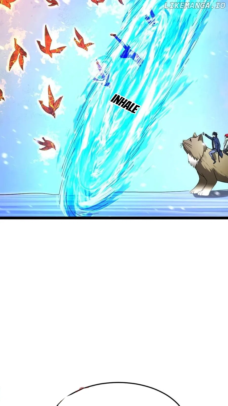 Global Freeze: I Created An Apocalypse Shelter Chapter 627 – Page 12