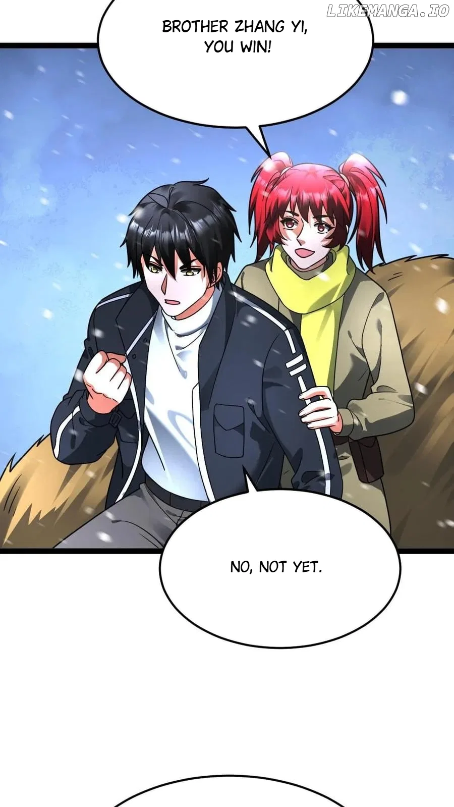 Global Freeze: I Created An Apocalypse Shelter Chapter 627 – Page 13