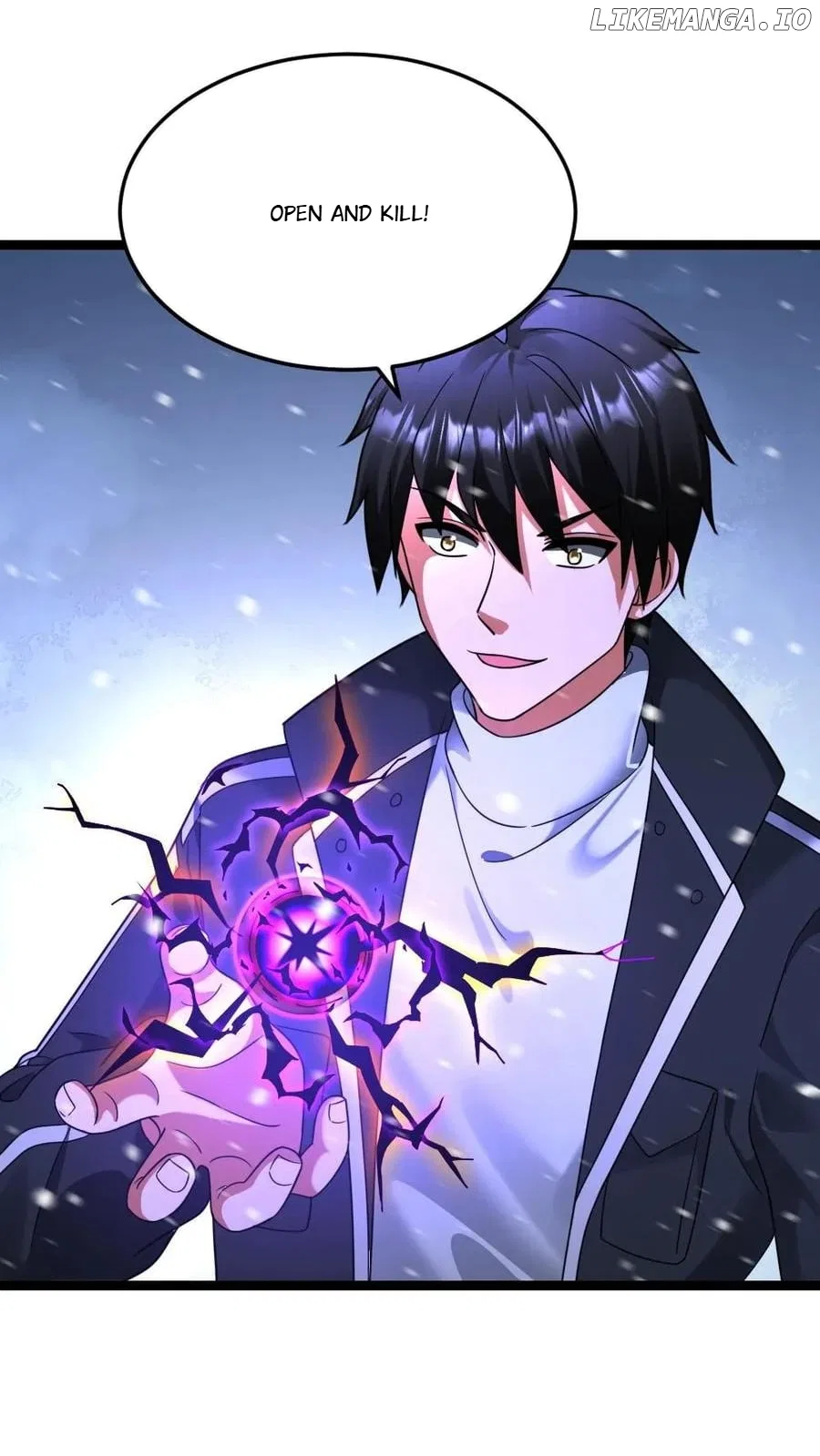 Global Freeze: I Created An Apocalypse Shelter Chapter 627 – Page 15