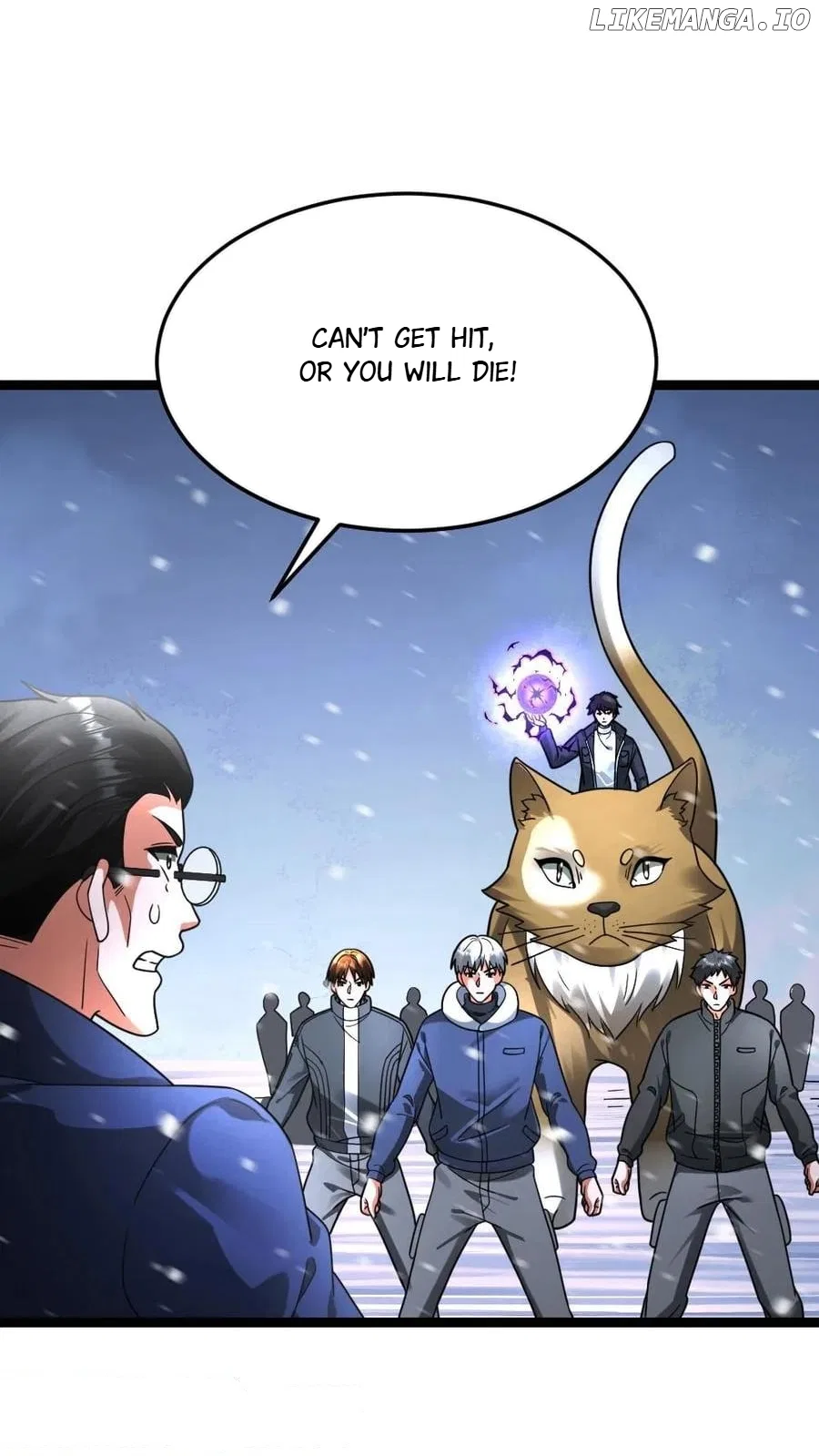 Global Freeze: I Created An Apocalypse Shelter Chapter 627 – Page 16