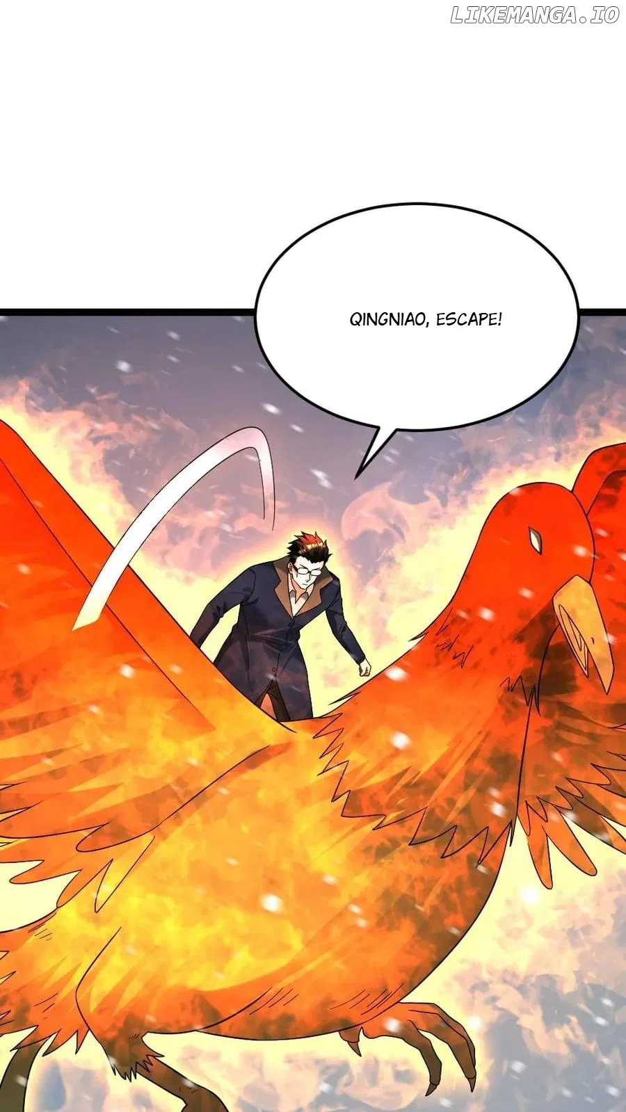 Global Freeze: I Created An Apocalypse Shelter Chapter 627 – Page 17