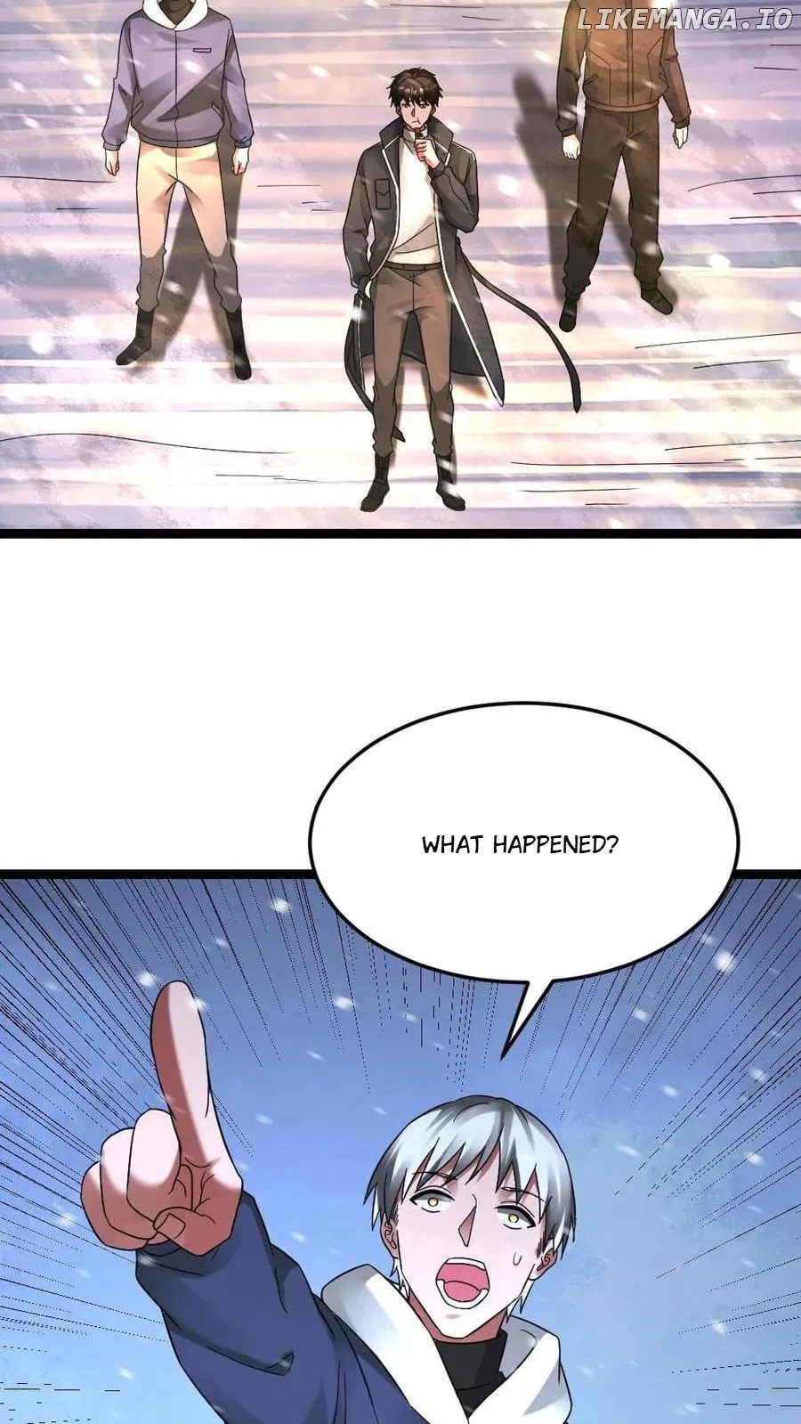 Global Freeze: I Created An Apocalypse Shelter Chapter 627 – Page 25