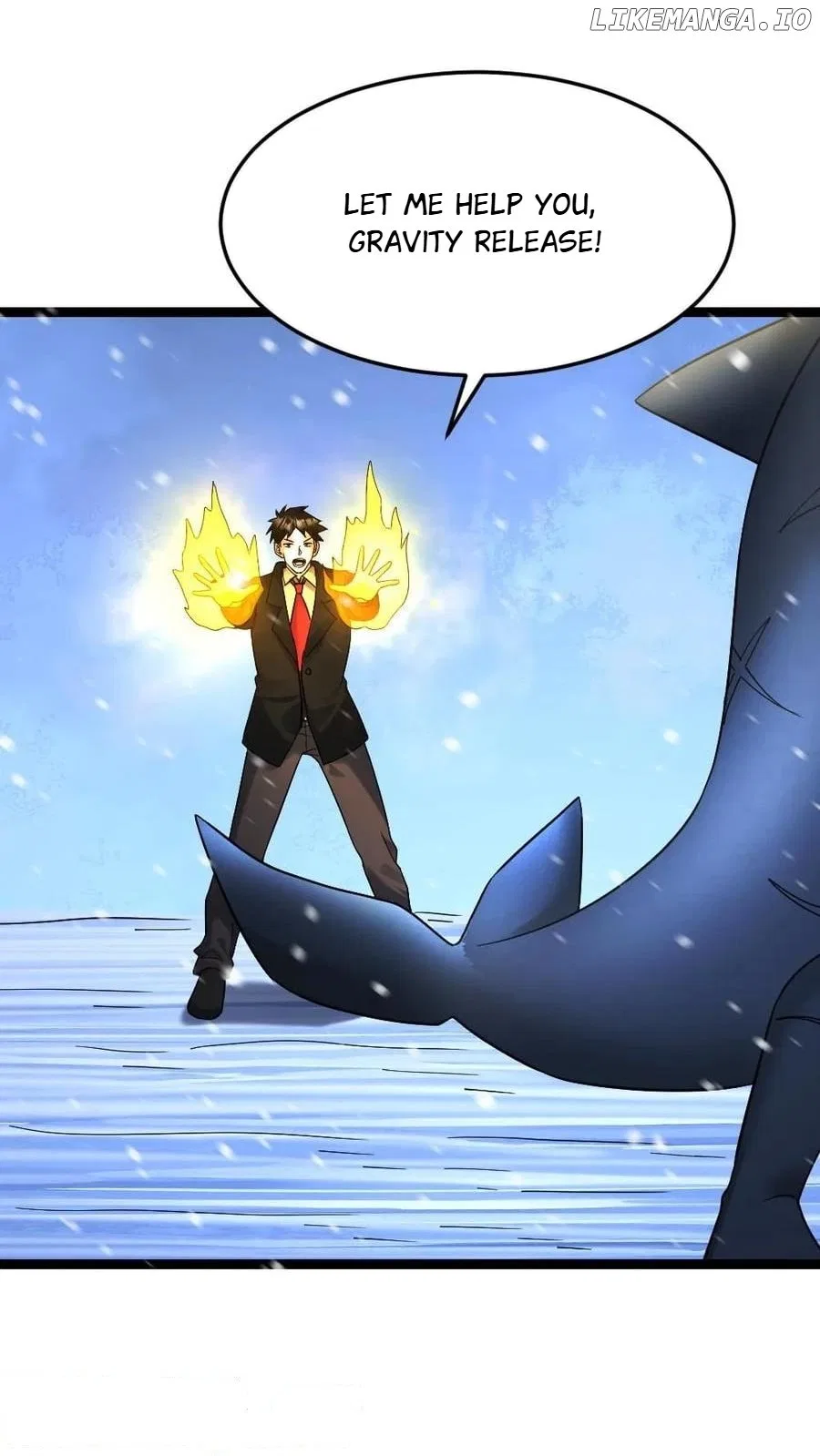Global Freeze: I Created An Apocalypse Shelter Chapter 626 – Page 2