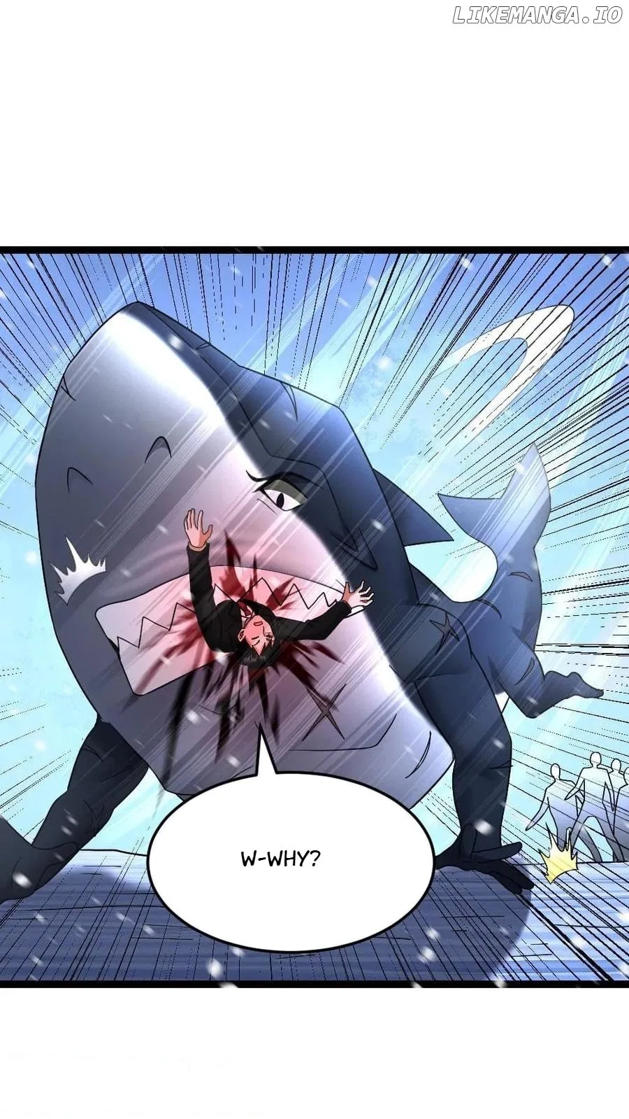 Global Freeze: I Created An Apocalypse Shelter Chapter 626 – Page 6