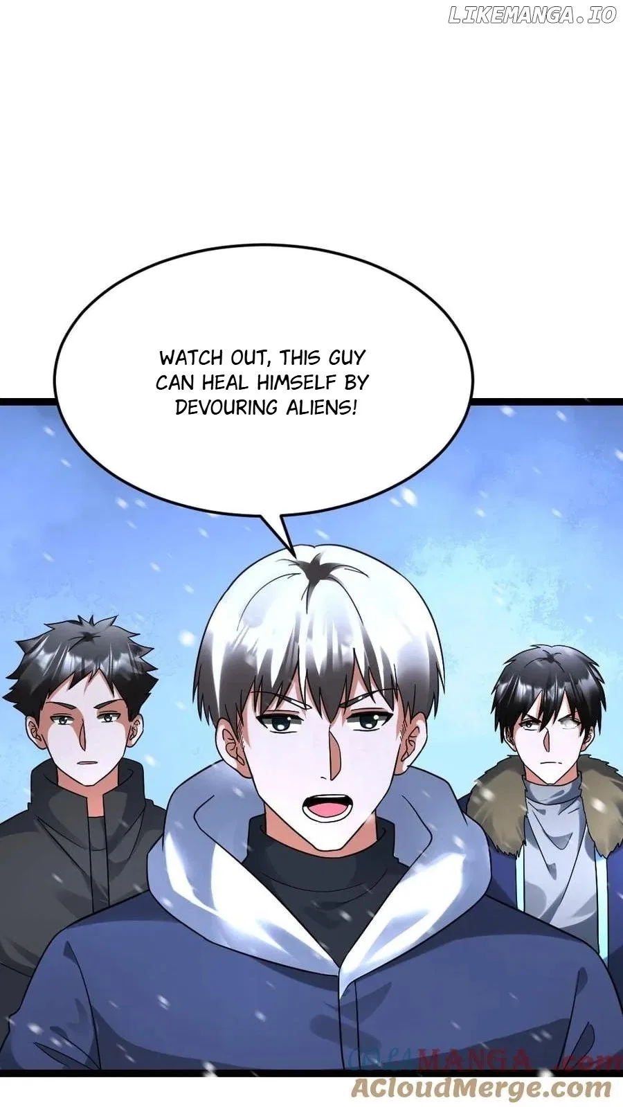 Global Freeze: I Created An Apocalypse Shelter Chapter 626 – Page 8