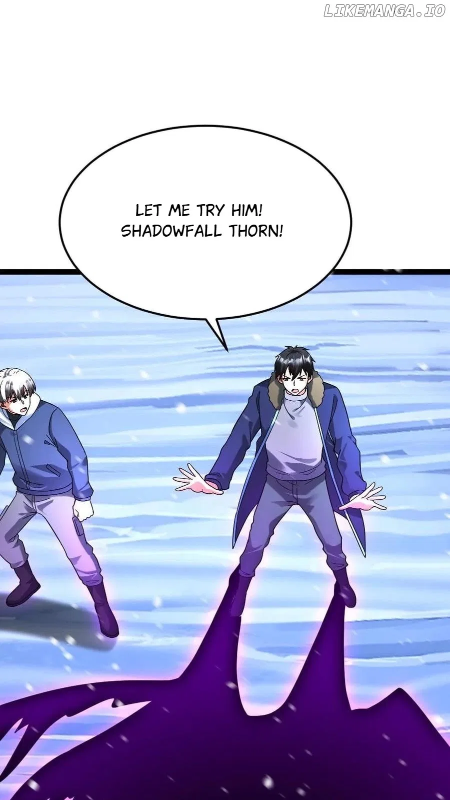 Global Freeze: I Created An Apocalypse Shelter Chapter 626 – Page 9
