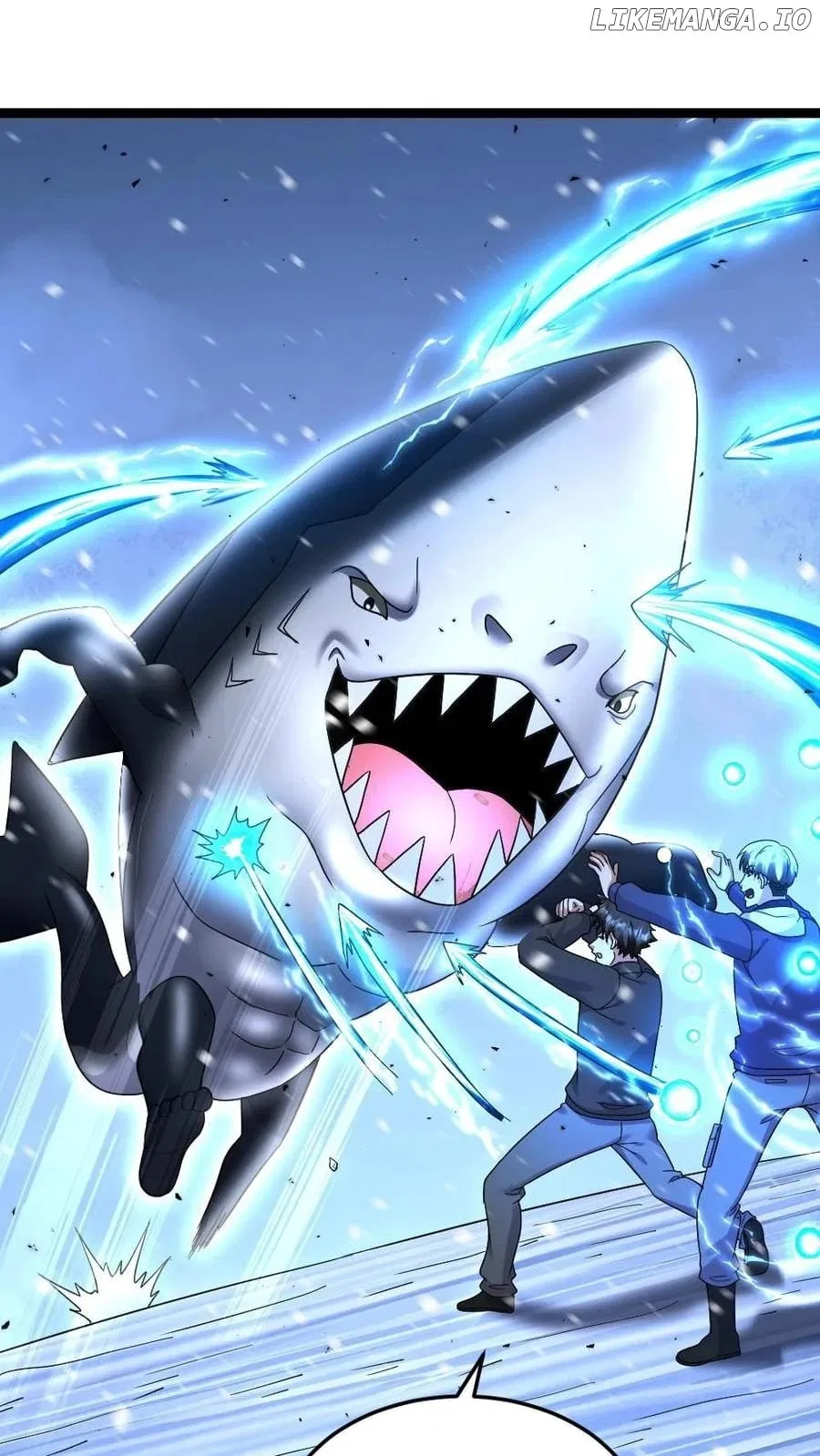 Global Freeze: I Created An Apocalypse Shelter Chapter 626 – Page 19