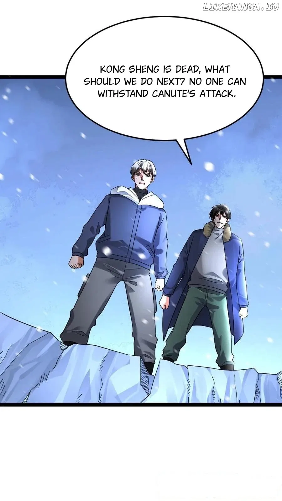 Global Freeze: I Created An Apocalypse Shelter Chapter 626 – Page 24