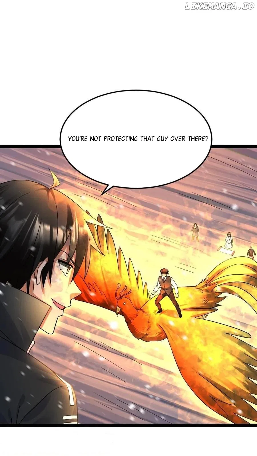 Global Freeze: I Created An Apocalypse Shelter Chapter 625 – Page 2
