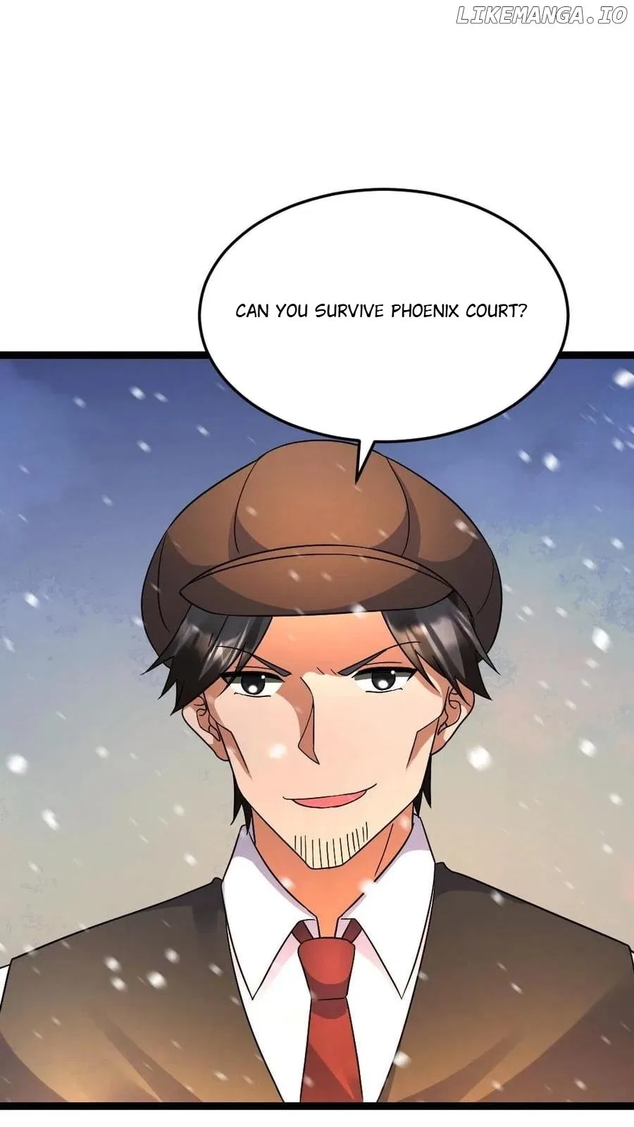Global Freeze: I Created An Apocalypse Shelter Chapter 625 – Page 3