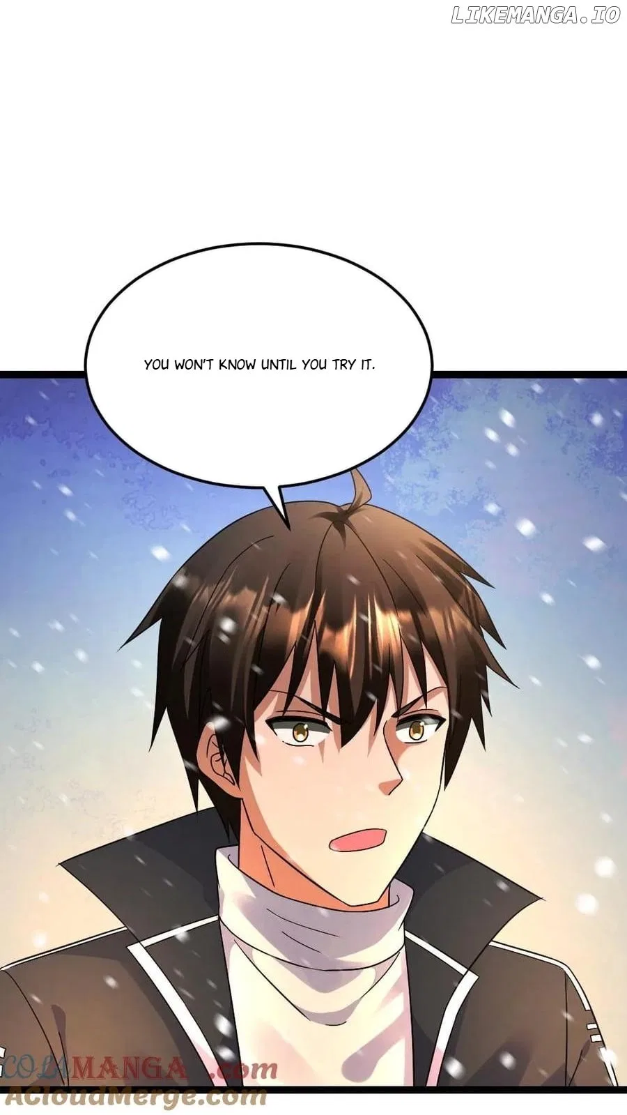 Global Freeze: I Created An Apocalypse Shelter Chapter 625 – Page 4