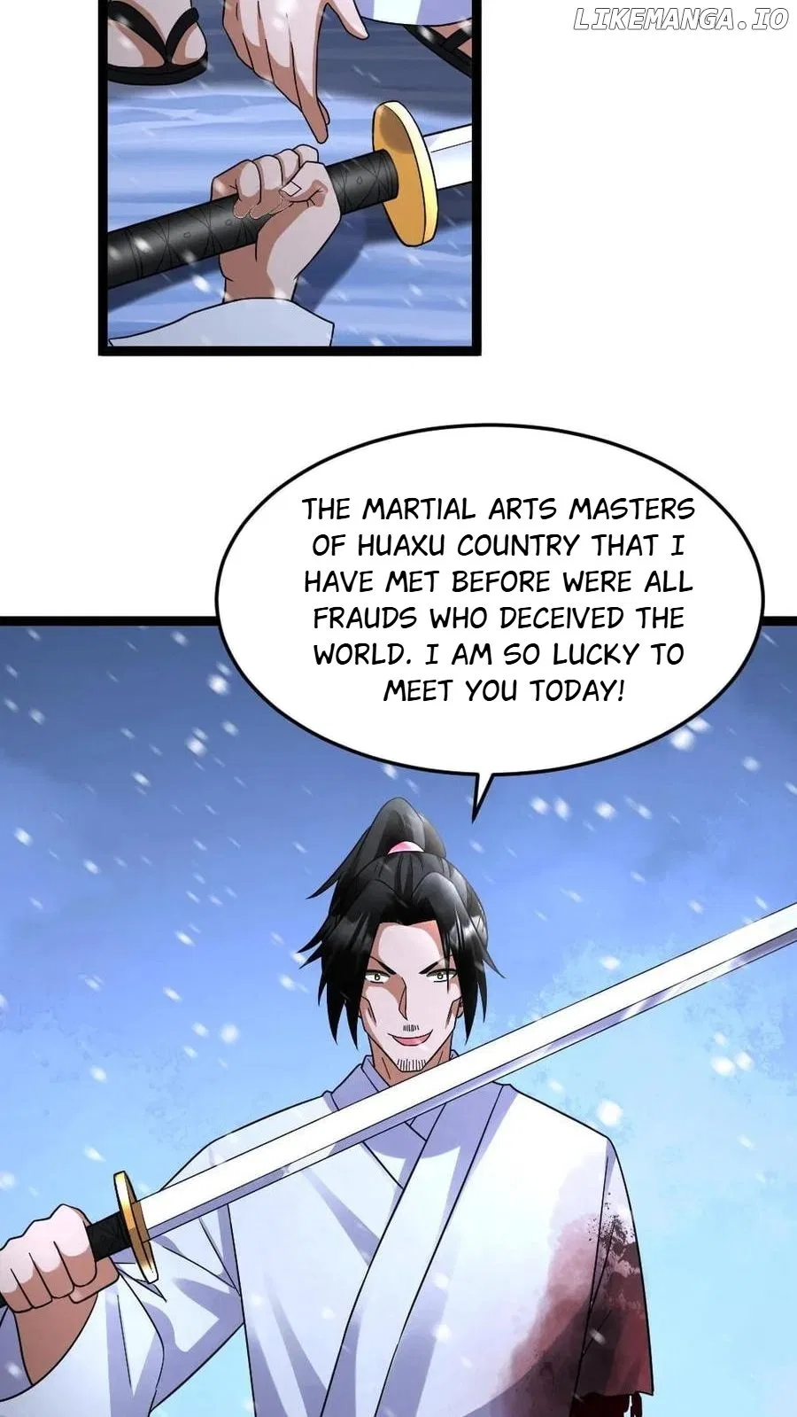 Global Freeze: I Created An Apocalypse Shelter Chapter 625 – Page 9