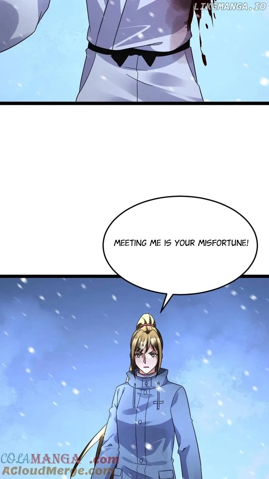 Global Freeze: I Created An Apocalypse Shelter Chapter 625 – Page 10