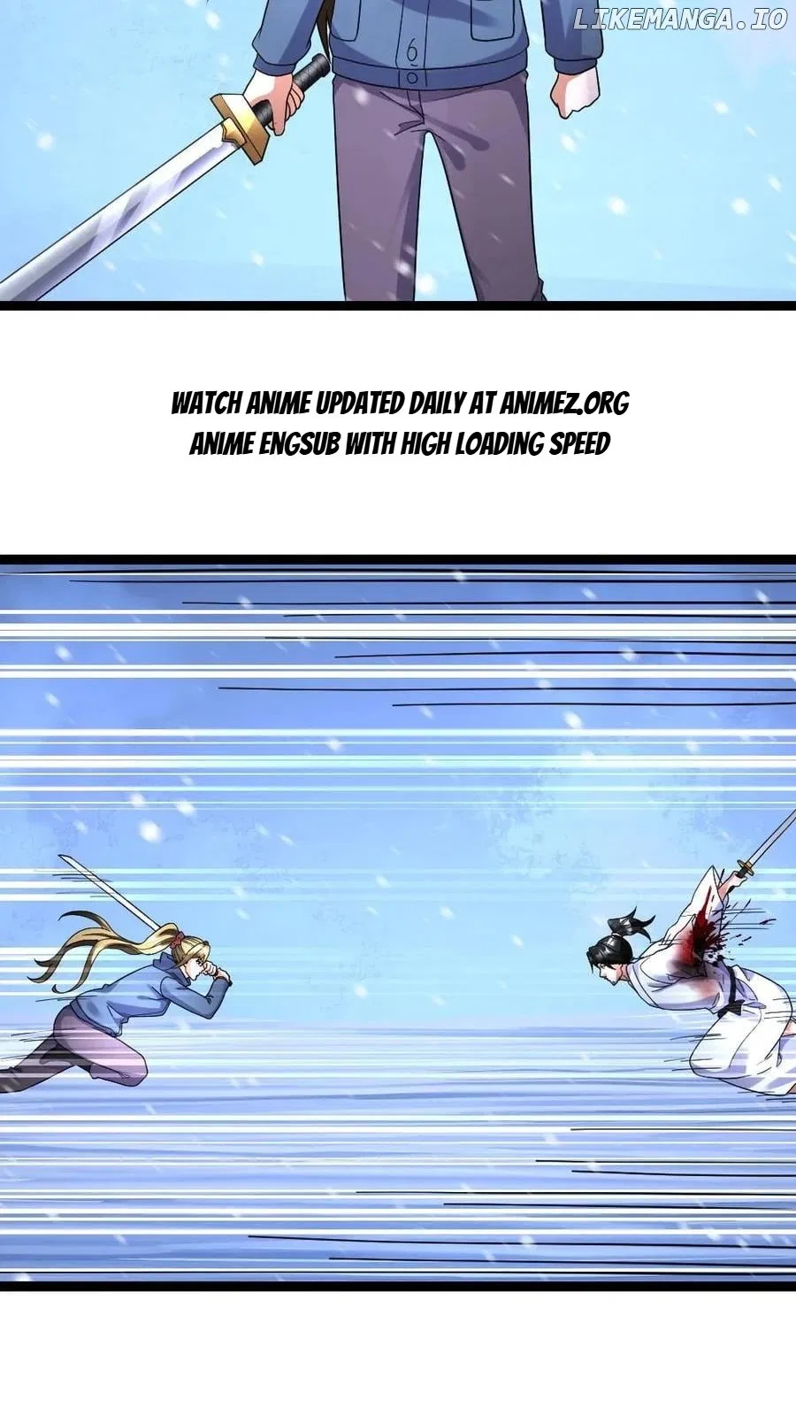 Global Freeze: I Created An Apocalypse Shelter Chapter 625 – Page 11