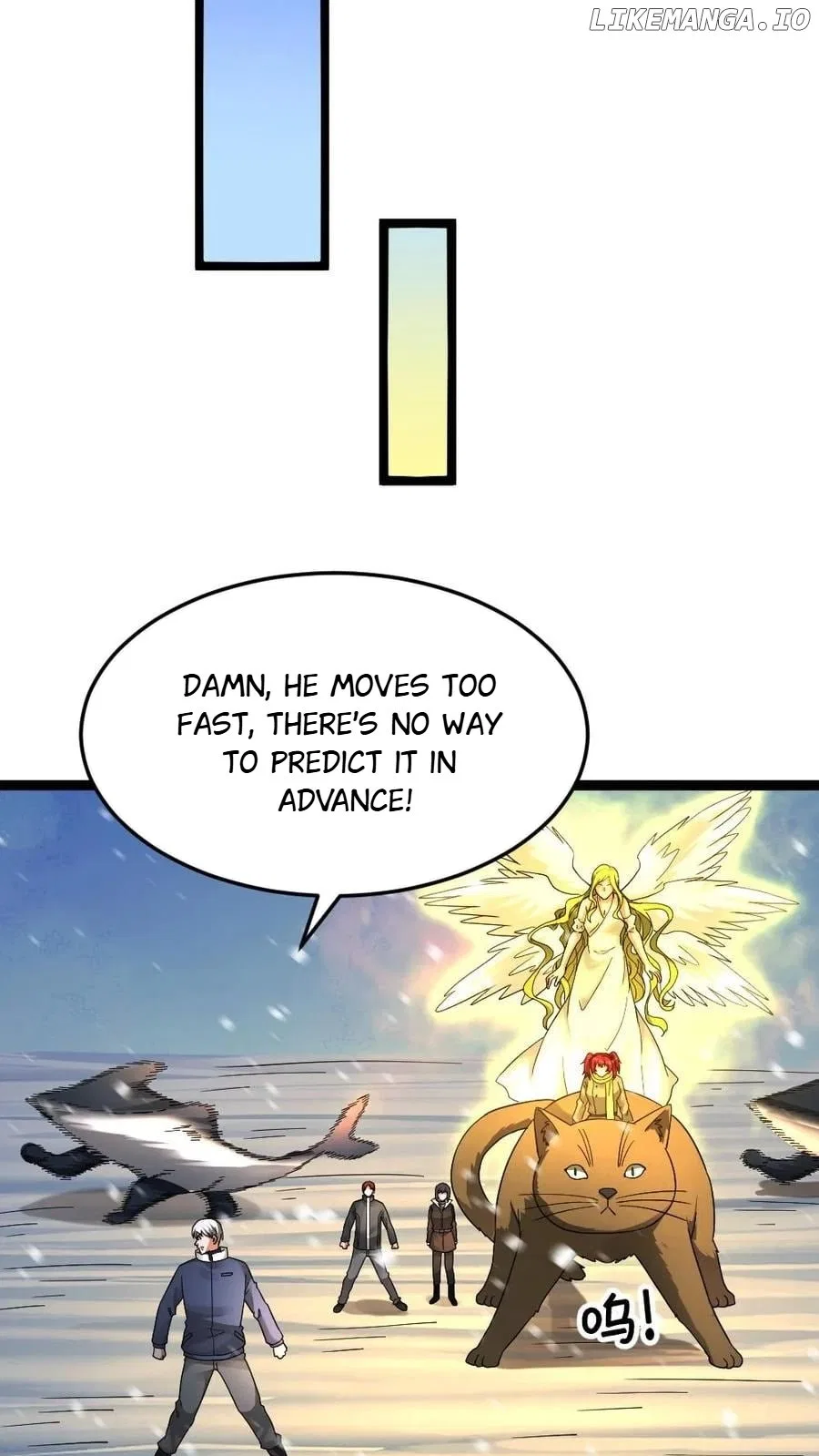 Global Freeze: I Created An Apocalypse Shelter Chapter 625 – Page 13