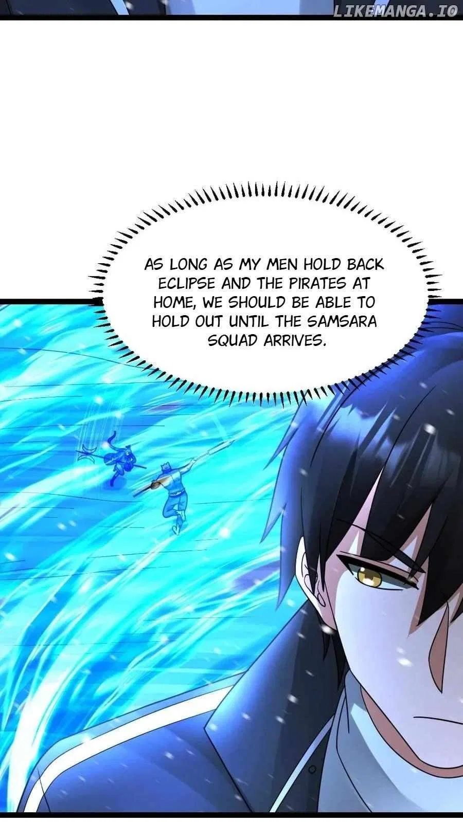 Global Freeze: I Created An Apocalypse Shelter Chapter 624 – Page 3