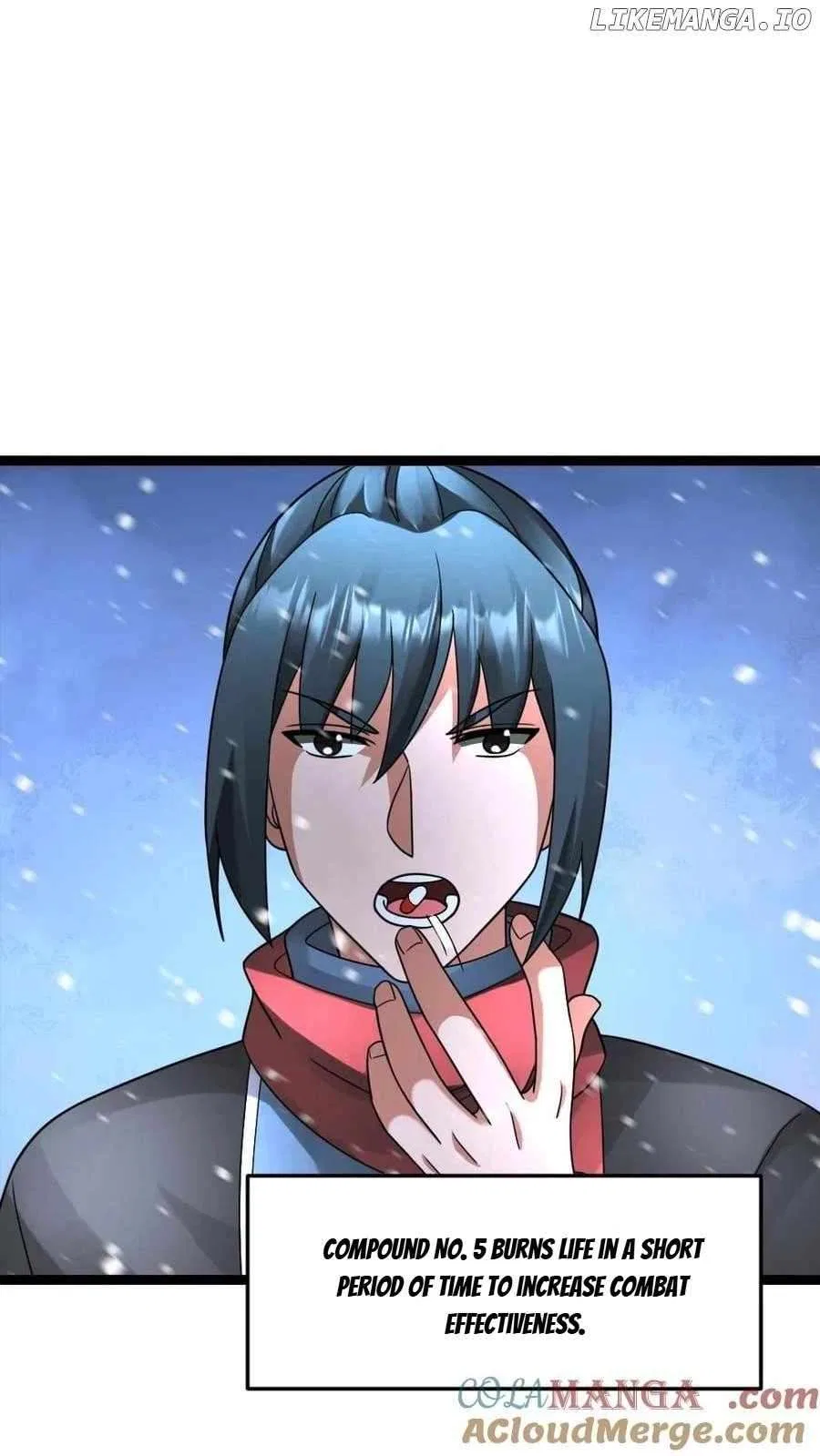 Global Freeze: I Created An Apocalypse Shelter Chapter 624 – Page 4