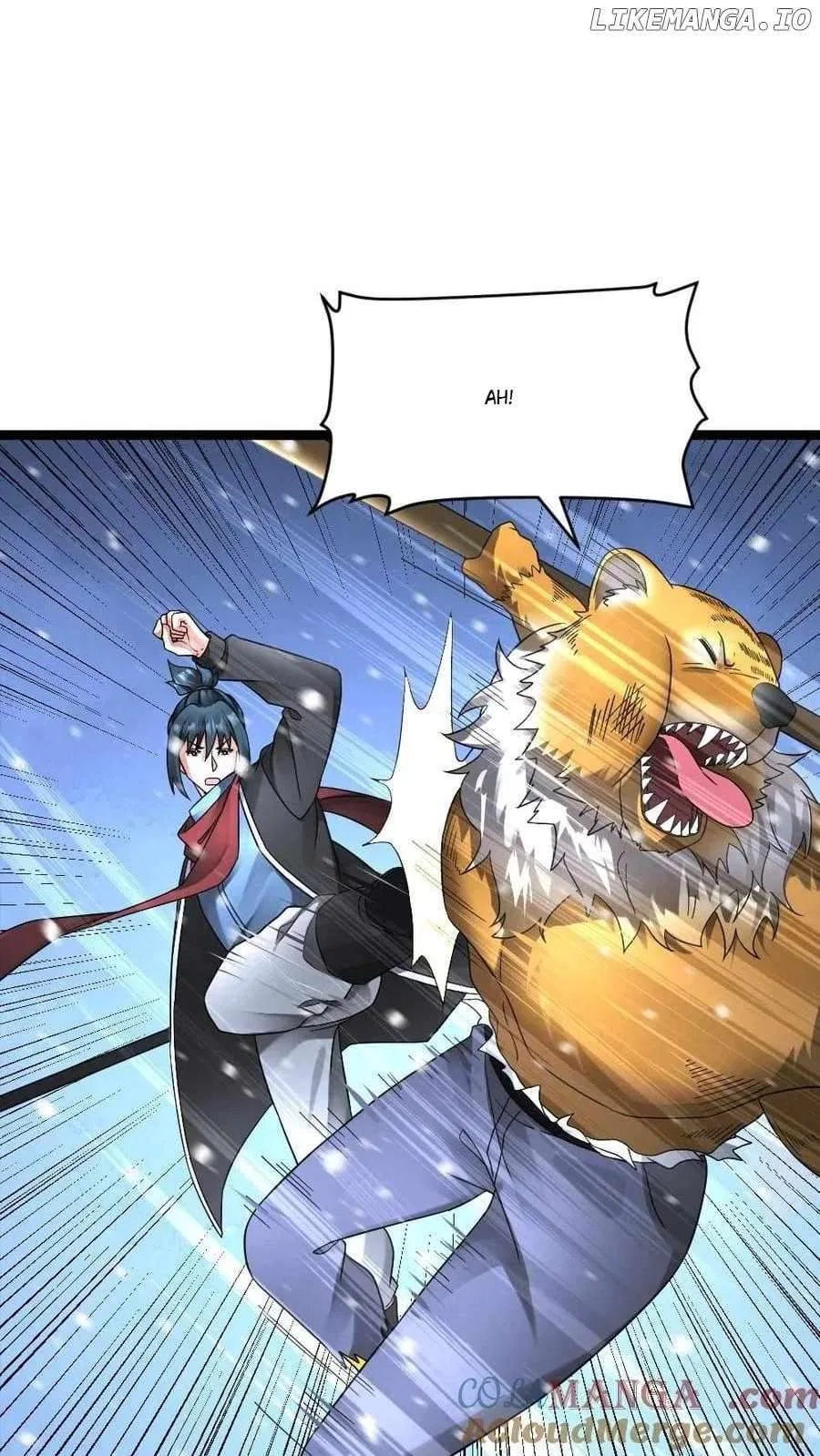 Global Freeze: I Created An Apocalypse Shelter Chapter 624 – Page 6