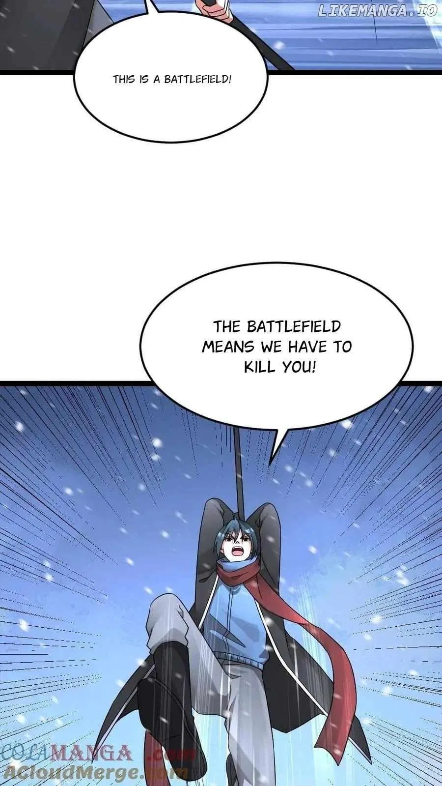 Global Freeze: I Created An Apocalypse Shelter Chapter 624 – Page 8
