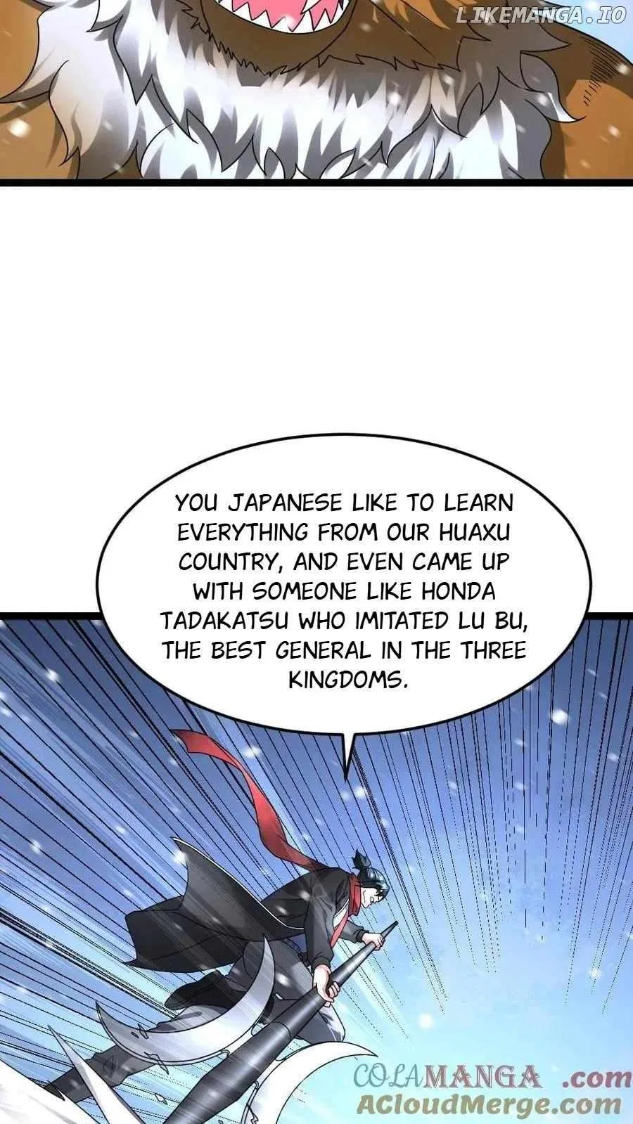 Global Freeze: I Created An Apocalypse Shelter Chapter 624 – Page 12