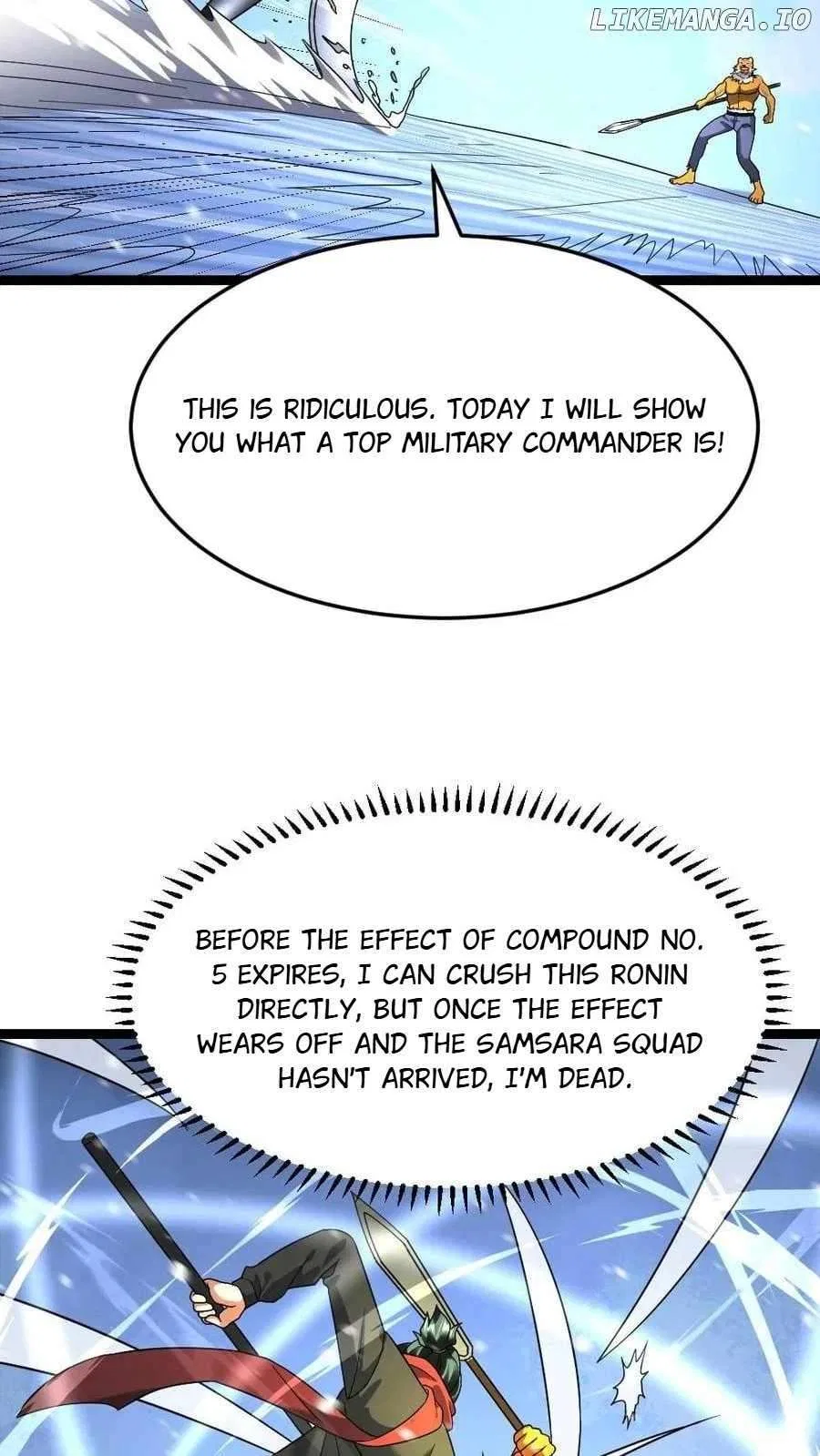 Global Freeze: I Created An Apocalypse Shelter Chapter 624 – Page 13
