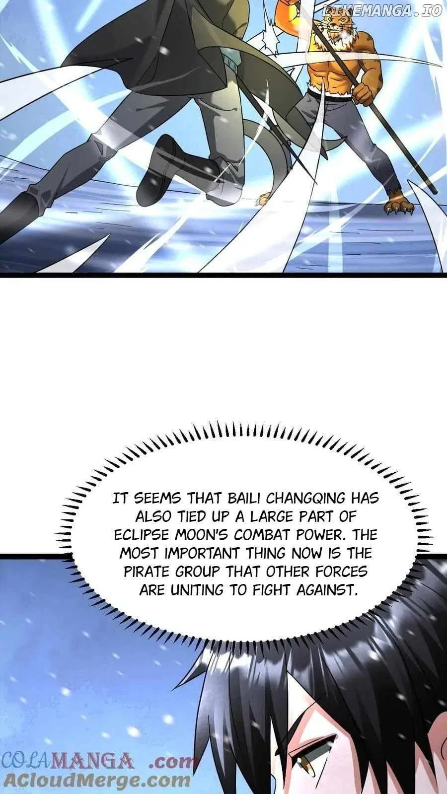 Global Freeze: I Created An Apocalypse Shelter Chapter 624 – Page 14