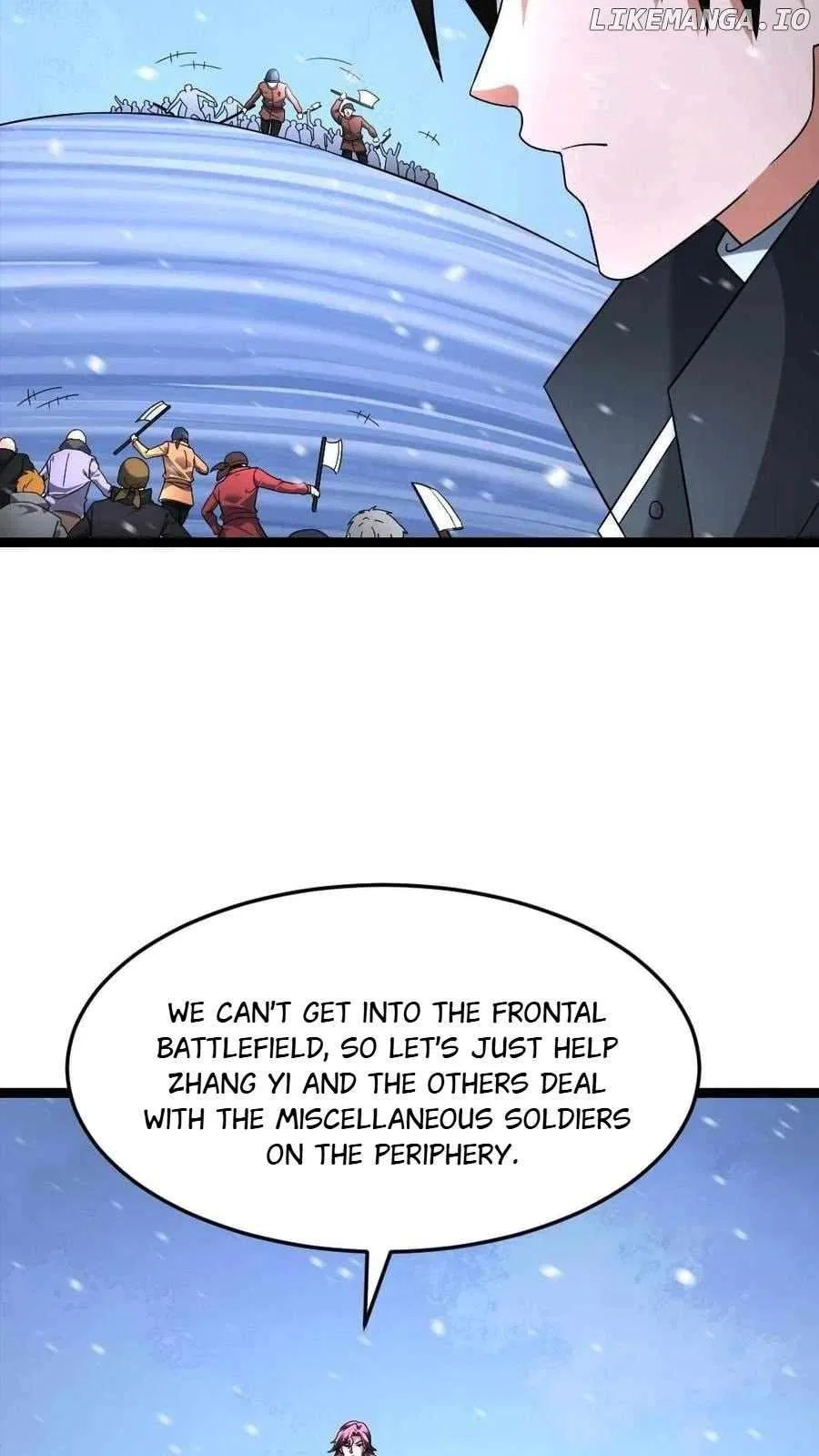 Global Freeze: I Created An Apocalypse Shelter Chapter 624 – Page 15