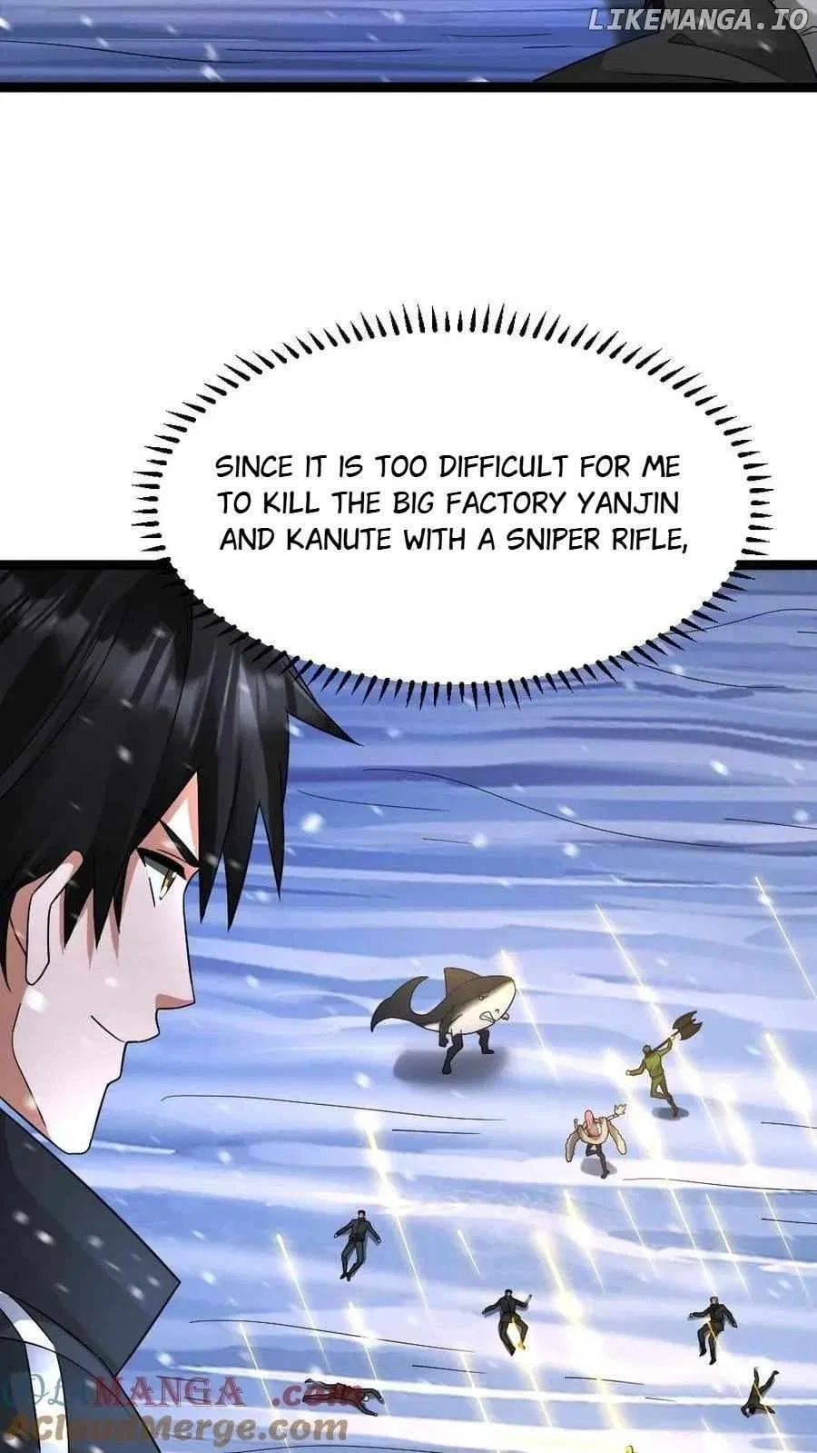 Global Freeze: I Created An Apocalypse Shelter Chapter 624 – Page 24