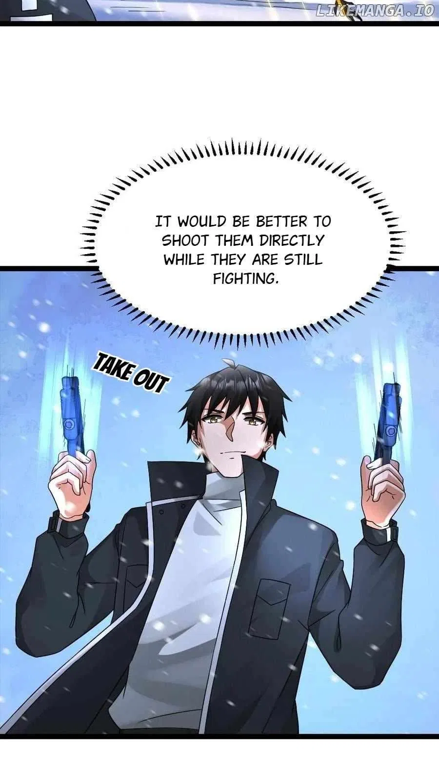 Global Freeze: I Created An Apocalypse Shelter Chapter 624 – Page 25
