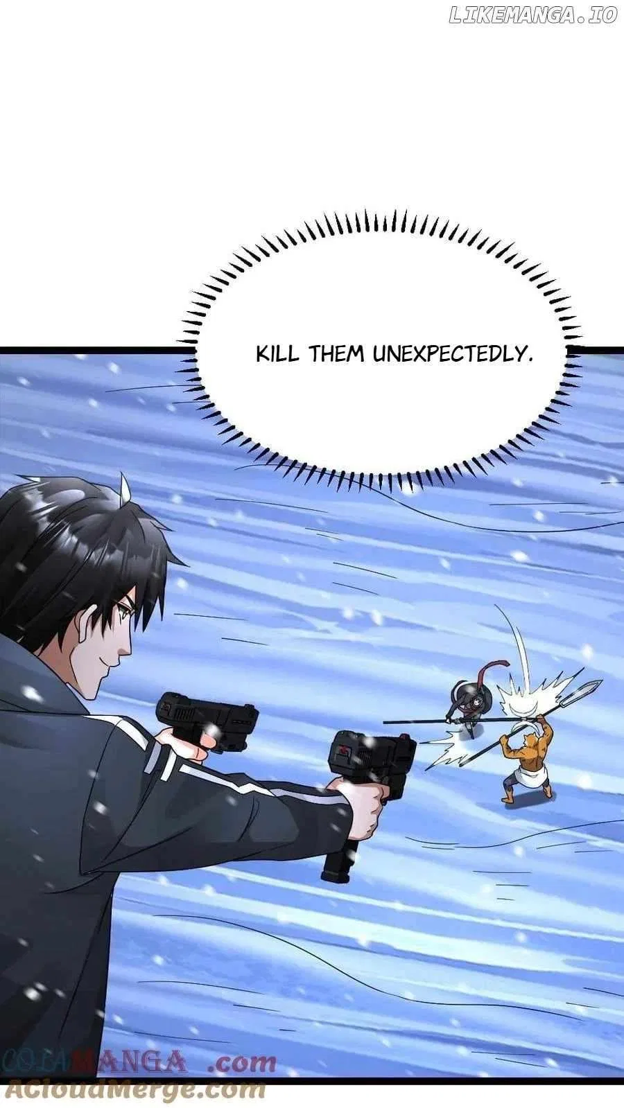Global Freeze: I Created An Apocalypse Shelter Chapter 624 – Page 26