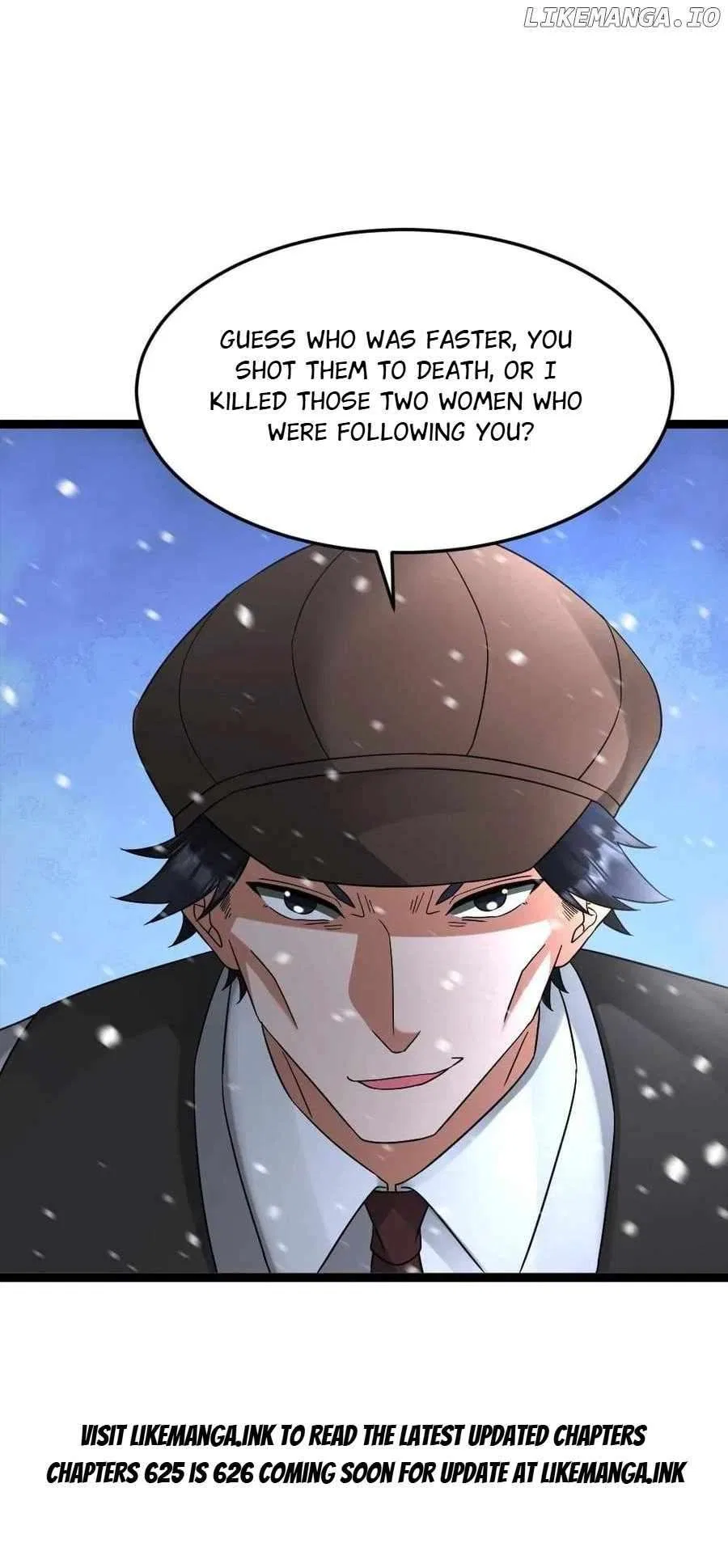 Global Freeze: I Created An Apocalypse Shelter Chapter 624 – Page 27