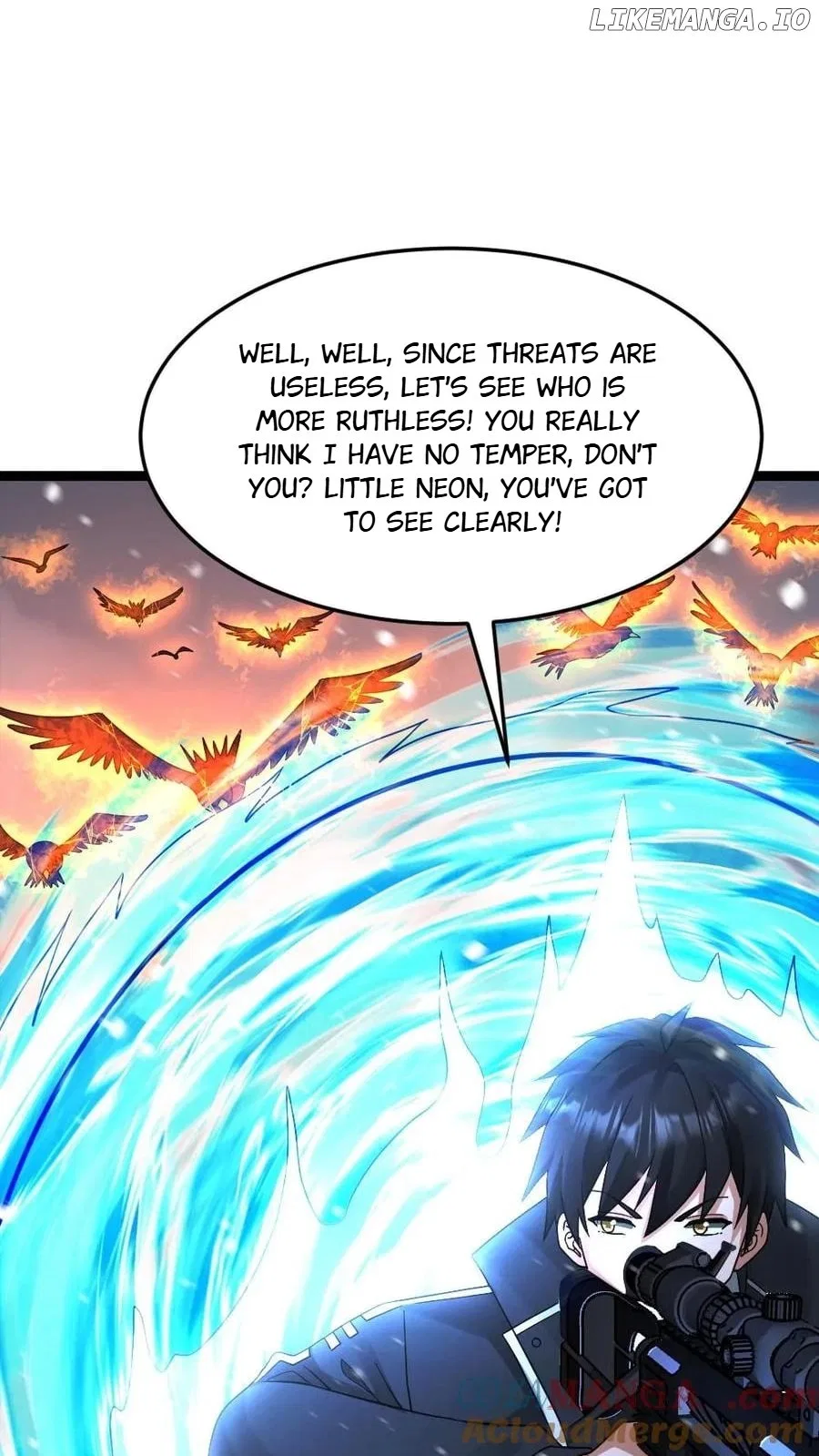 Global Freeze: I Created An Apocalypse Shelter Chapter 623 – Page 4