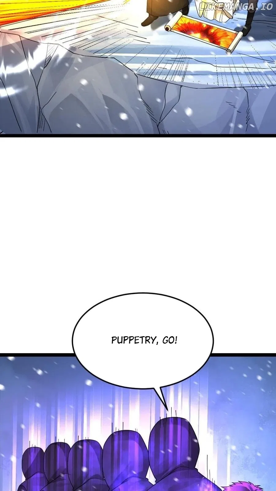 Global Freeze: I Created An Apocalypse Shelter Chapter 623 – Page 7