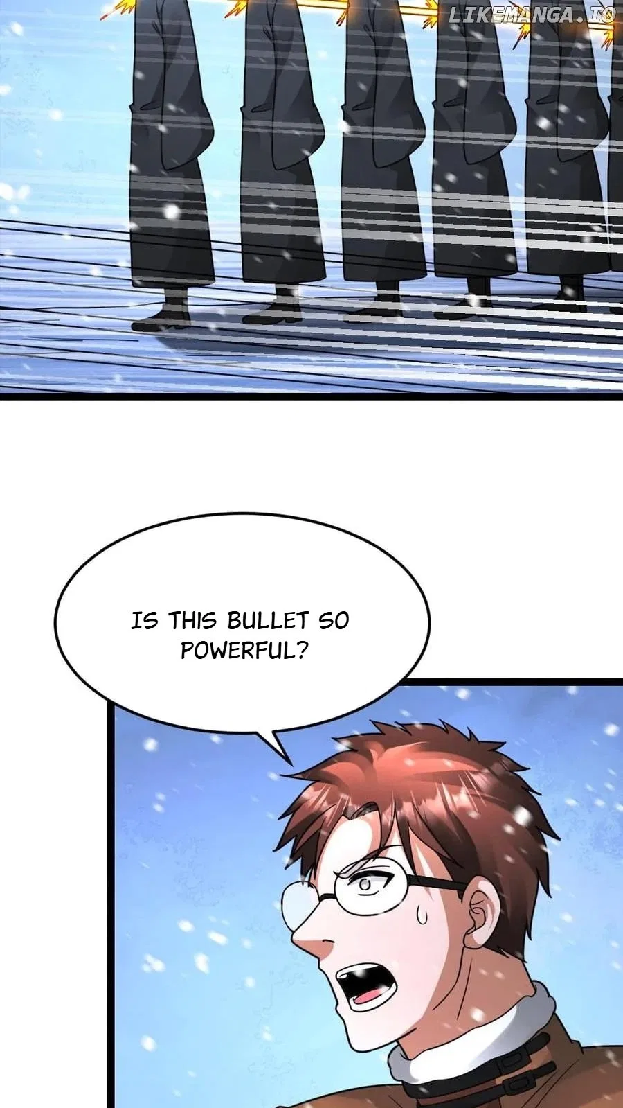 Global Freeze: I Created An Apocalypse Shelter Chapter 623 – Page 9