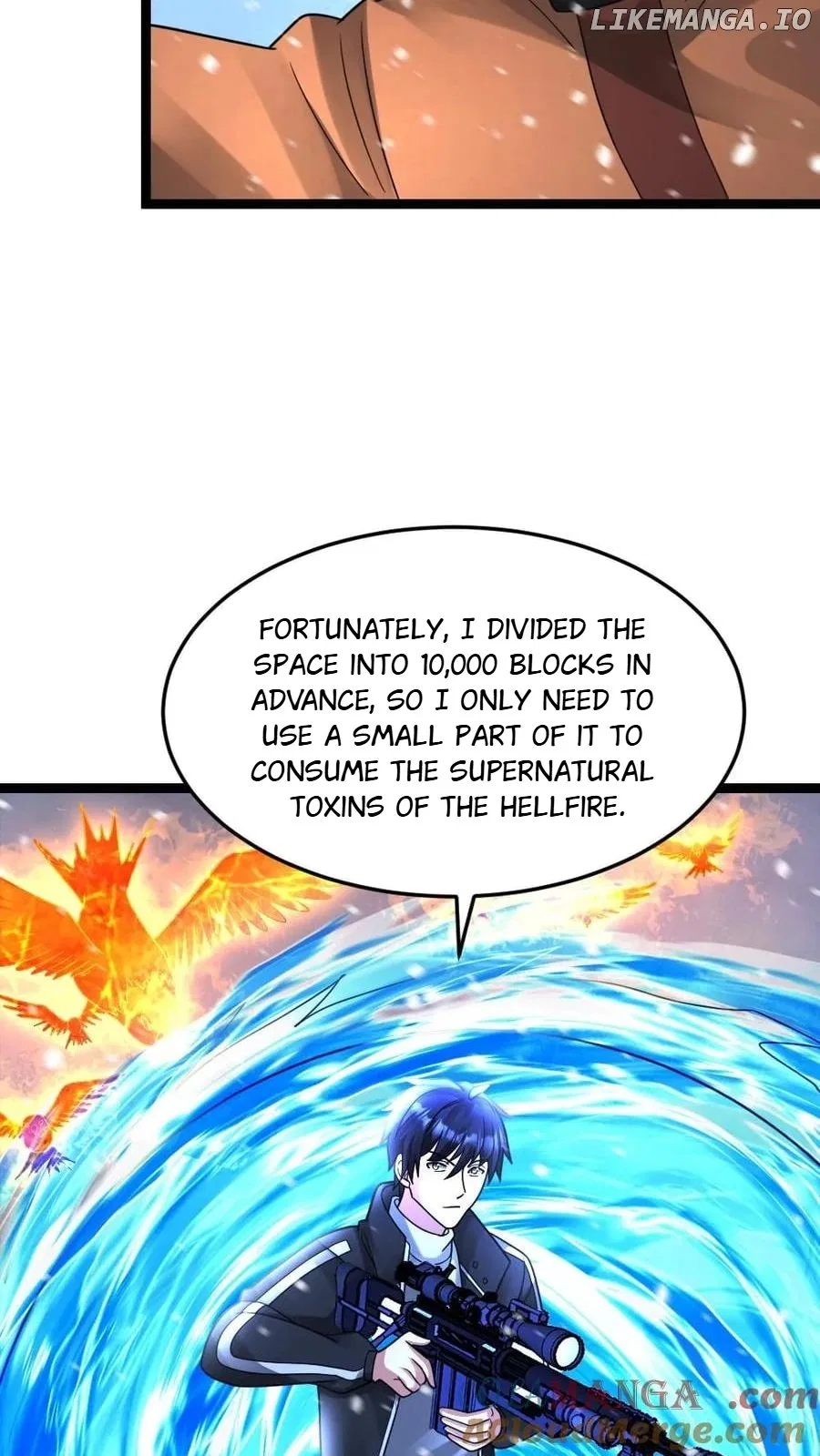 Global Freeze: I Created An Apocalypse Shelter Chapter 623 – Page 10