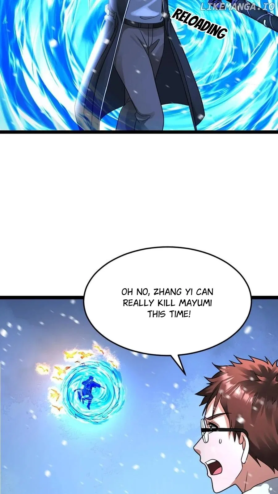 Global Freeze: I Created An Apocalypse Shelter Chapter 623 – Page 11