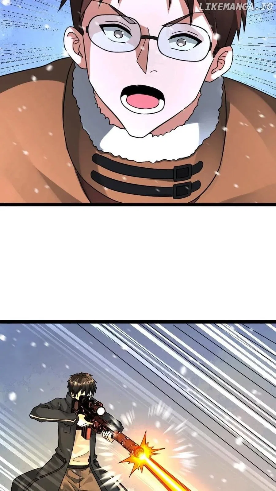 Global Freeze: I Created An Apocalypse Shelter Chapter 623 – Page 13