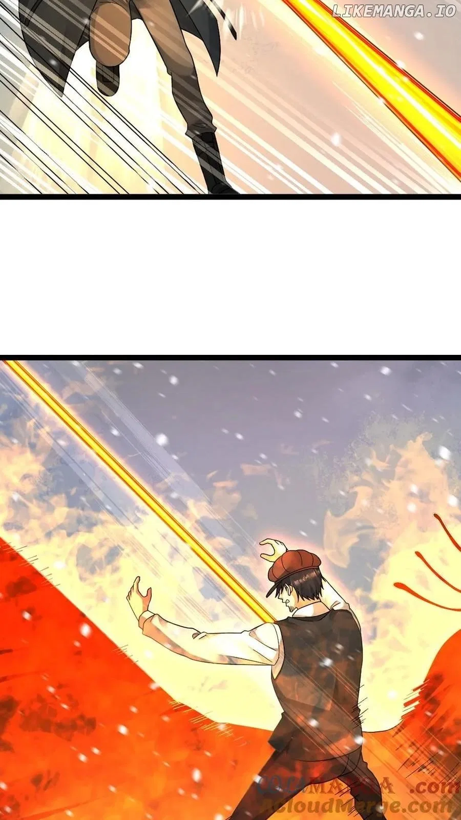 Global Freeze: I Created An Apocalypse Shelter Chapter 623 – Page 14