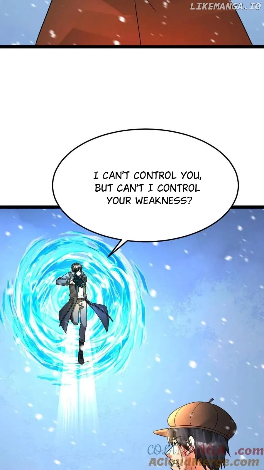 Global Freeze: I Created An Apocalypse Shelter Chapter 623 – Page 16