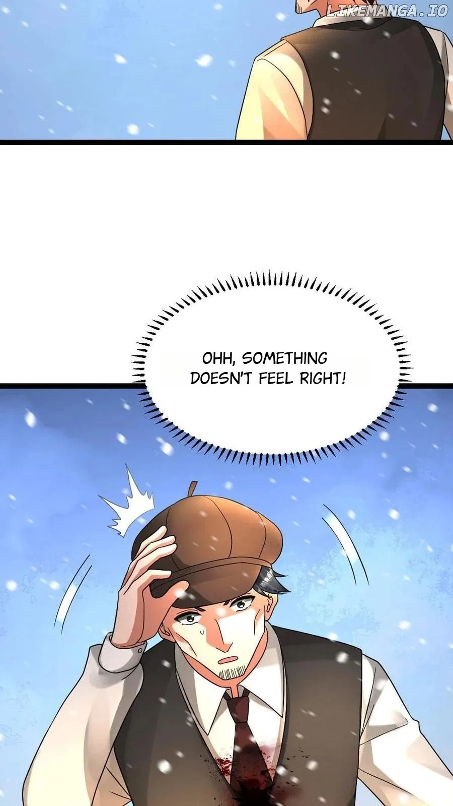 Global Freeze: I Created An Apocalypse Shelter Chapter 623 – Page 17