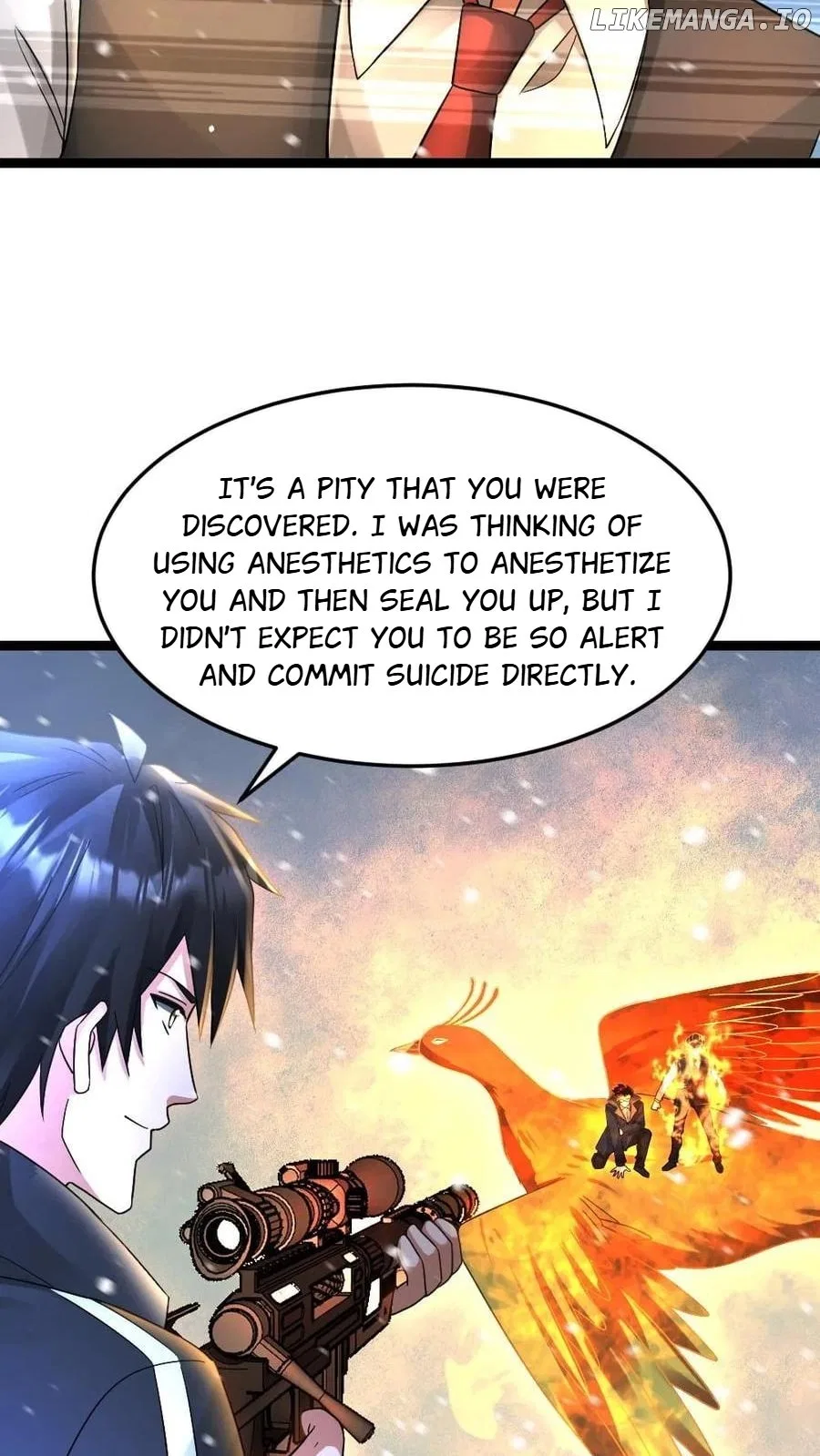 Global Freeze: I Created An Apocalypse Shelter Chapter 623 – Page 19