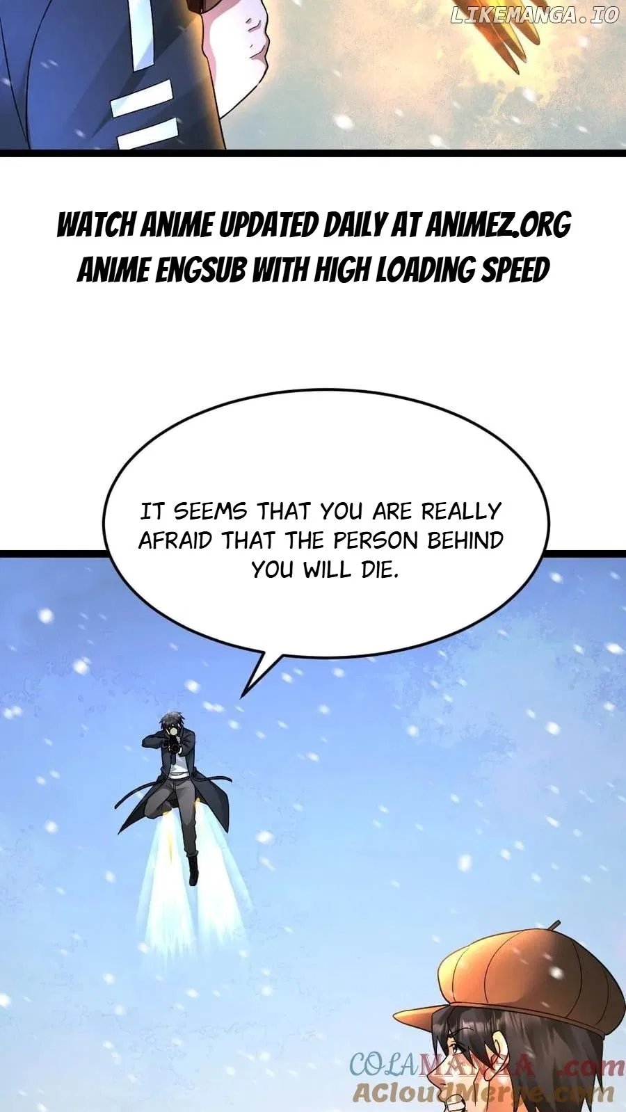 Global Freeze: I Created An Apocalypse Shelter Chapter 623 – Page 20
