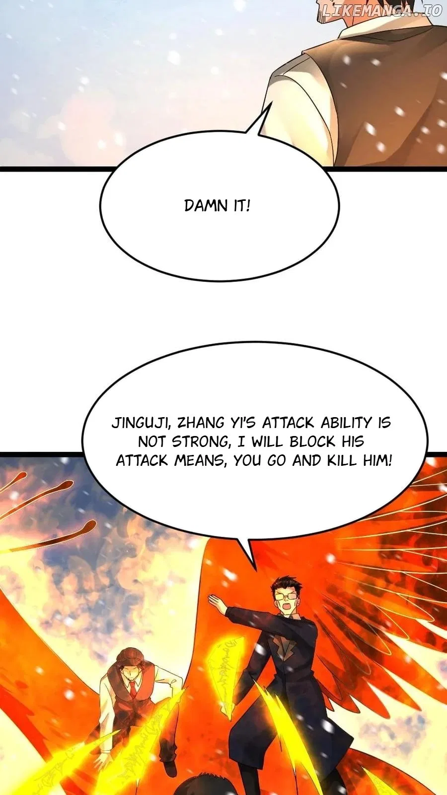 Global Freeze: I Created An Apocalypse Shelter Chapter 623 – Page 21